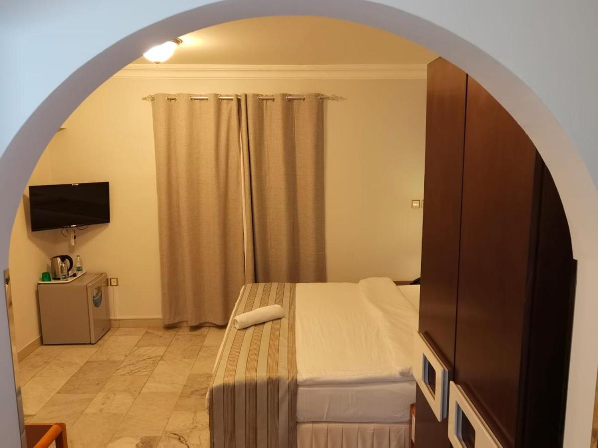 Al Ghubrah Plaza Hotel Muscat Exterior photo